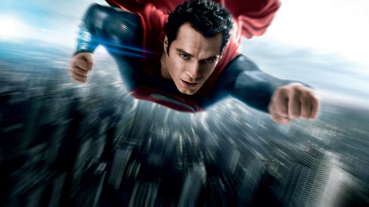 Vídeo: Henry Cavill confirma retorno ao papel de Superman