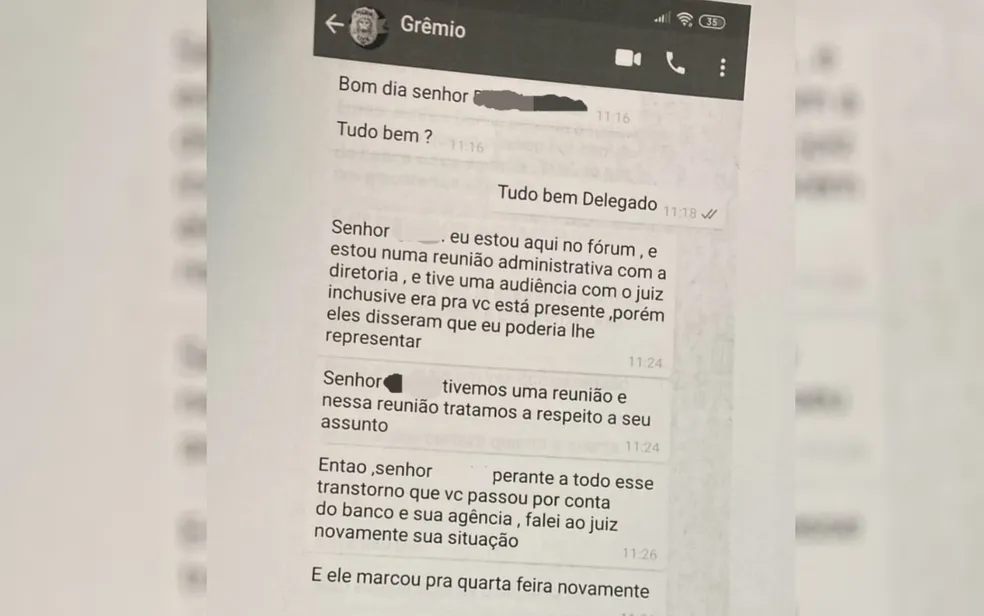 Homem simula conversa com delegado para contar à noiva que não tinha dinheiro para casar