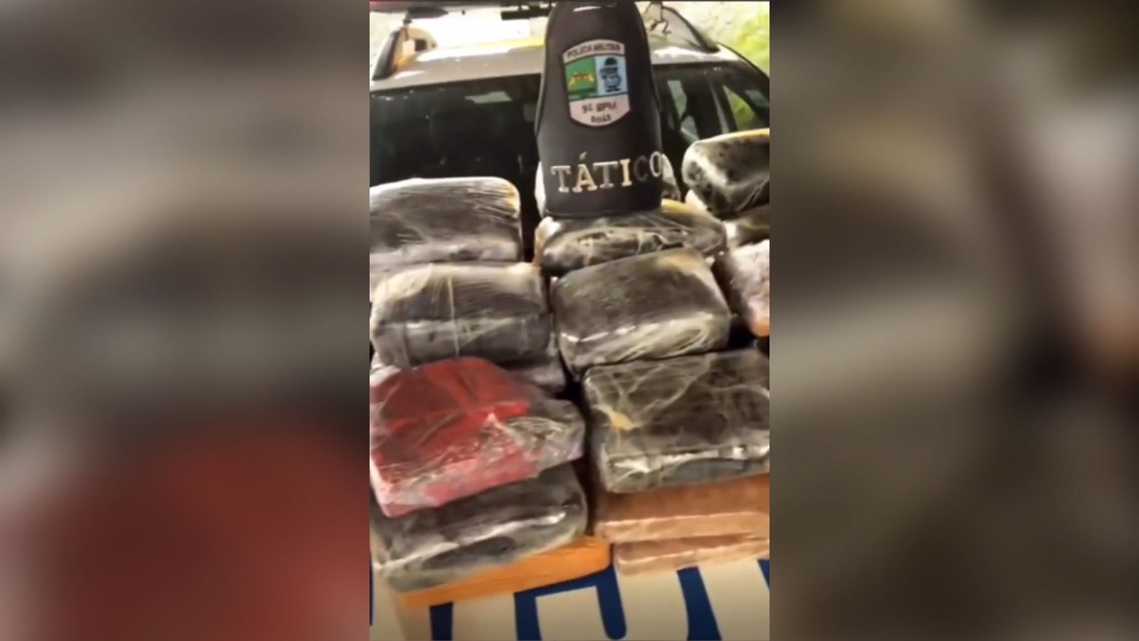 Polícia apreende drogas avaliadas em R$ 1,5 milhão na região Norte de Goiânia