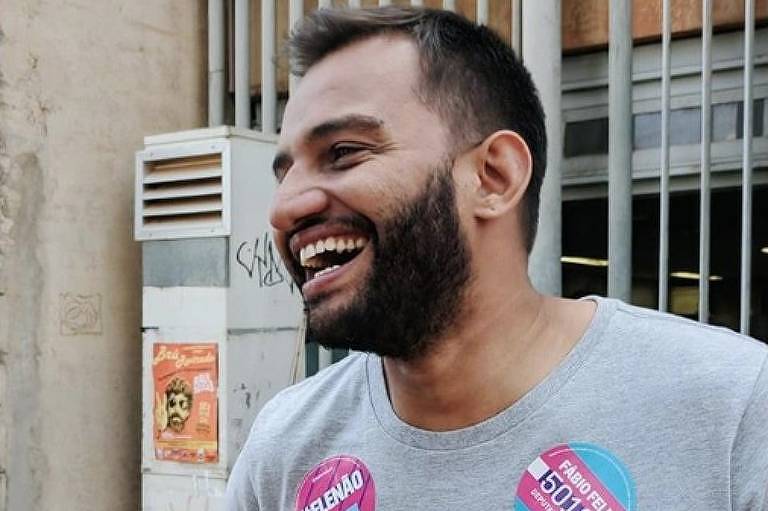 Fábio Félix focou sua campanha no ativismo LGBTQIA+. Deputado gay é o mais votado da história para a Câmara Legislativa do DF