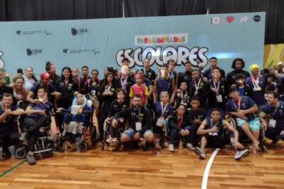Estado teve 42 atletas na competição e fechou sua participação na oitava posição do ranking