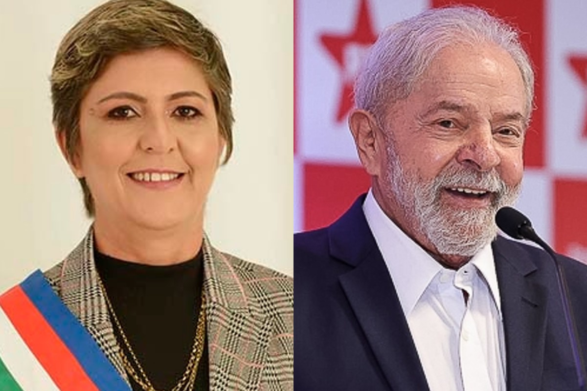 Prefeita do MT diz que renunciará por causa da vitória de Lula