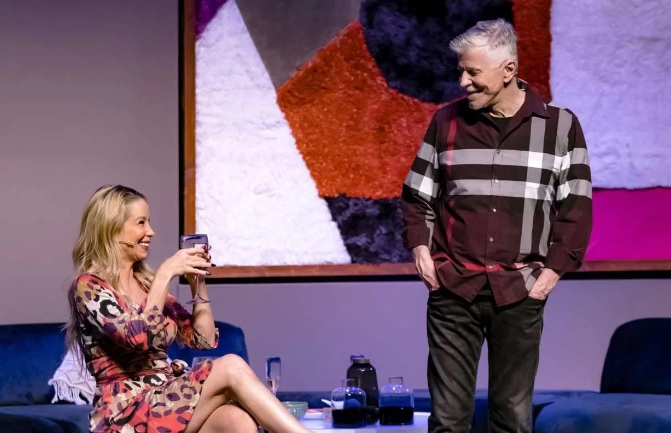 Espetáculo A Mentira em Goiânia, será apresentado no eatro FacUnicamps, com Miguel Falabella e Danielle Winits