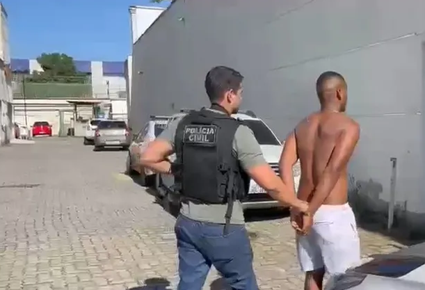 Suspeito de dar golpe e extorquir mulher com ameaças de vazar fotos íntimas é preso no Rio