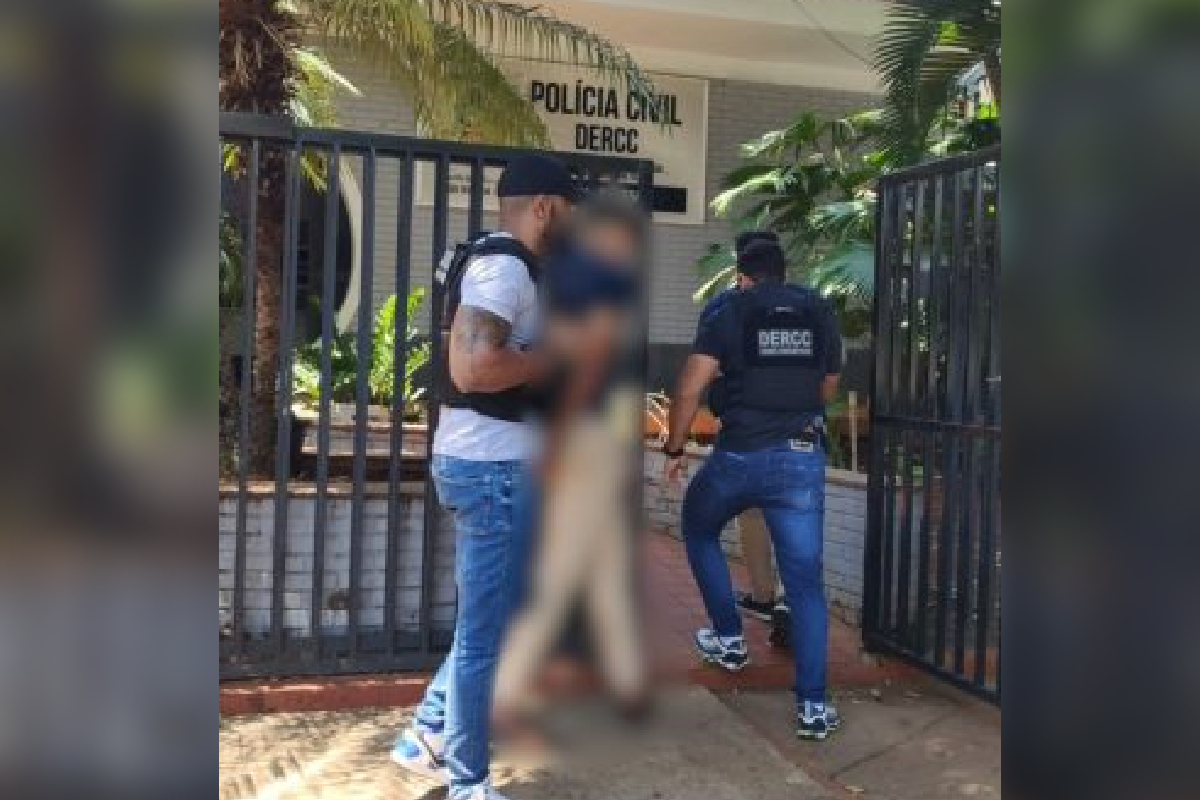 Suspeitos de matar empresário no Pará e deceptar dedos para fazer saques são presos em Goiânia