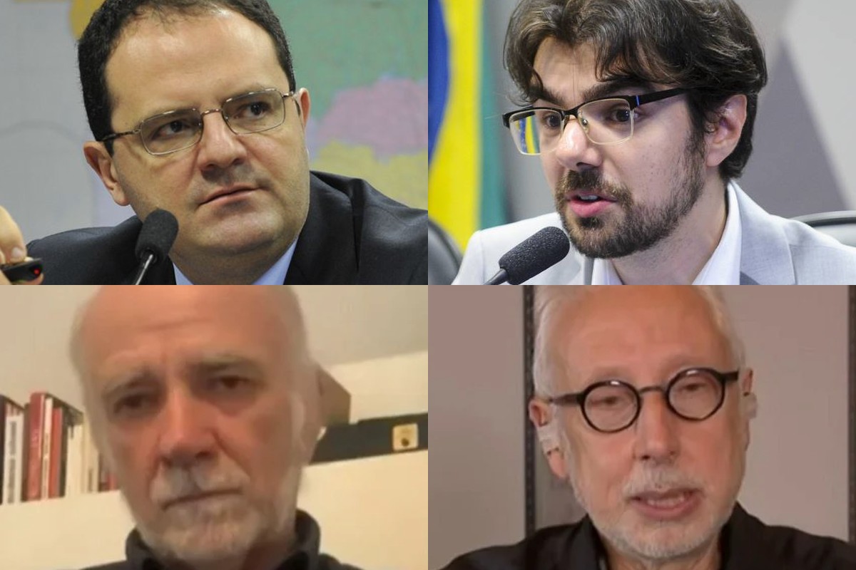 Veja o que pensam os economistas da equipe de transição de Lula sobre política fiscal (Fotos: Divulgação)