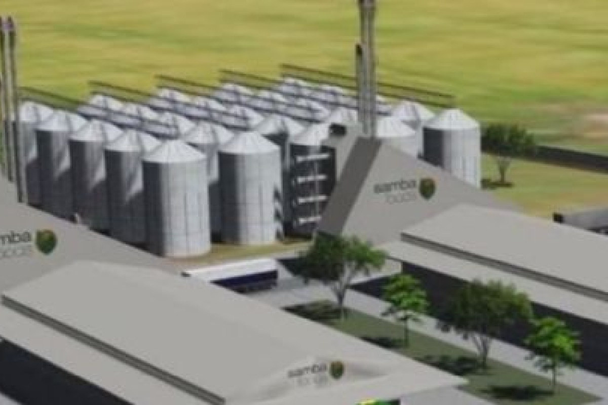 O grupo Samba Foods anunciou que construirá uma fábrica de grãos em Santa Helena, no Sudoeste de Goiás, com investimentos de R$ 30 milhões. Empresa é focada na originação de safras especiais para atender demandas do mercado nacional e internacional.