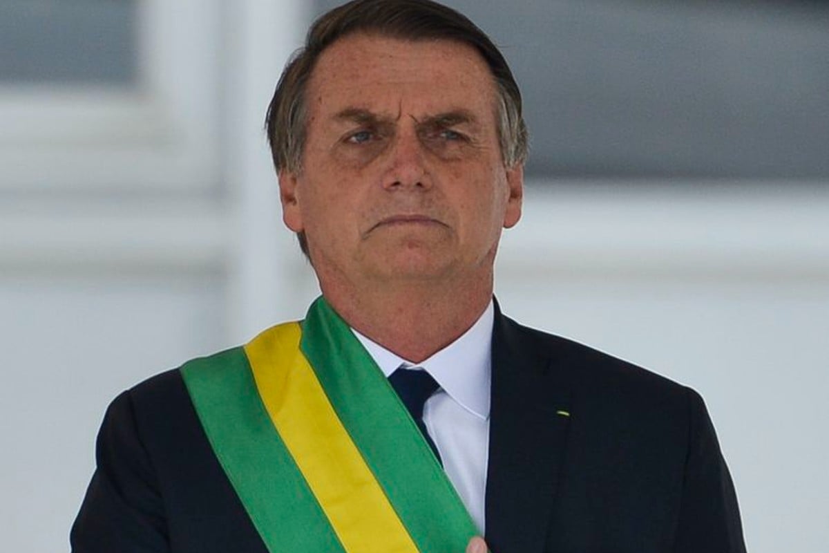 Bolsonaro (Foto: Agência Brasil)