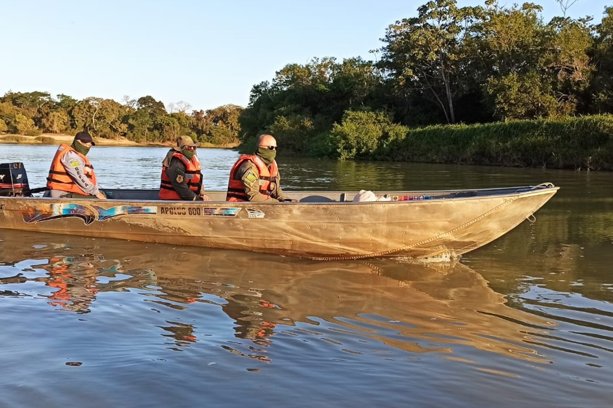 Piracema começa em Goiás: só pesca esportiva é permitida até fevereiro (Foto: Divulgação)