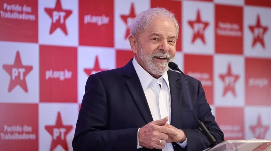 Lula tem mais eleitores em Goiás do que o próprio PT, diz deputado do partido (Foto: Divulgação)