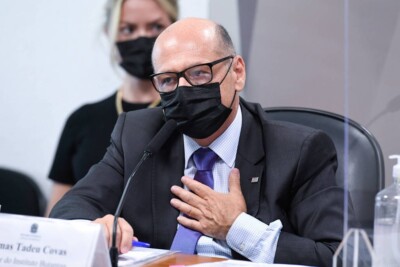 Investigações sobre gastos do Butantan levam à saída de Dimas Covas