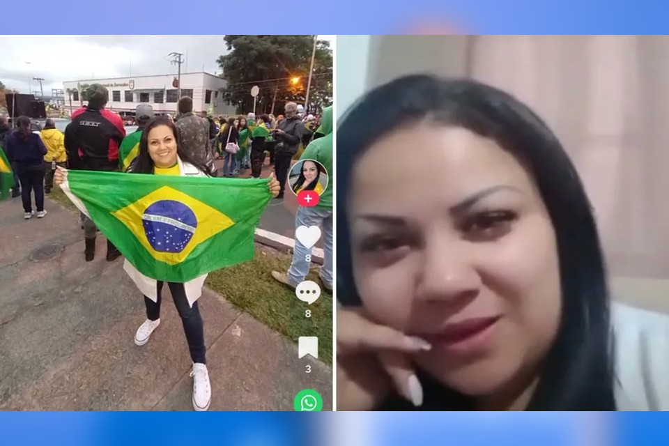 Pastora diz que não fará orações para crianças em UTI se os pais forem de esquerda; vídeo (Foto: Reprodução)