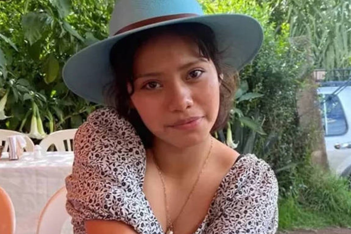 Melanie Ramos tinha 15 anos quando tomou uma pílula que a matou - Arquivo pessoal