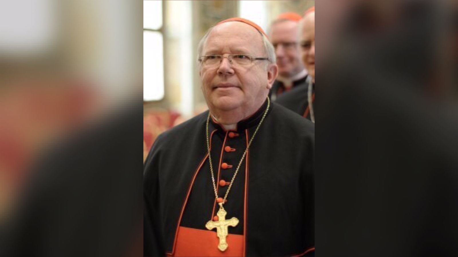 Vaticano abre investigação contra cardeal francês por abuso de menor (Foto: Reprodução - Vaticano)