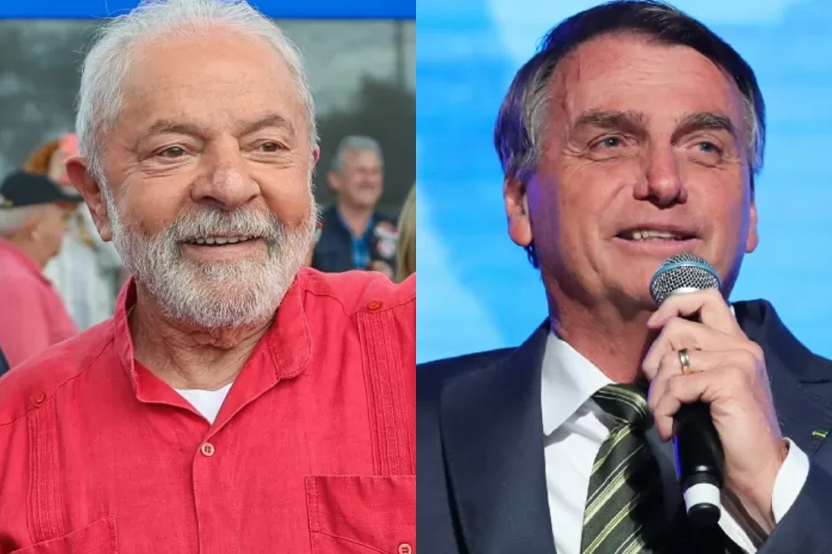 Lula e Bolsonaro (Fotos: Isac Nóbrega - PR e Ricardo Stuckert - Assessoria)
