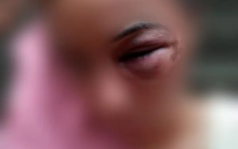 Suspeito de espancar e perseguir ex-mulher é preso em Nova Crixás (GO) 