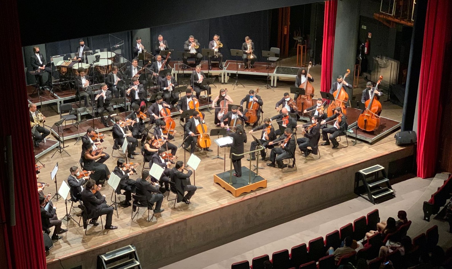 álbum da Orquestra Filarmônica de Goiás foi lançado nesta semana