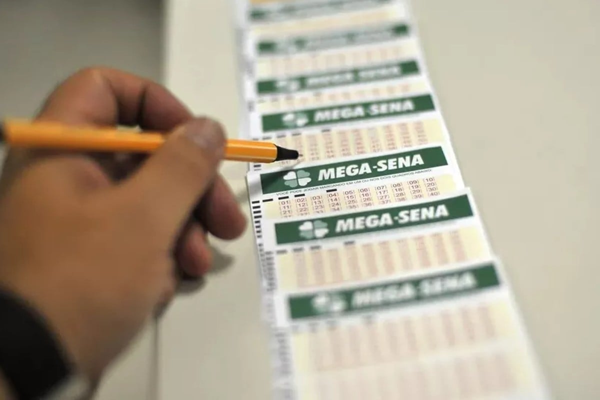 Mega-Sena: 61 apostas de Goiás acertam quatro dezenas e levam juntas R$ 104 mil