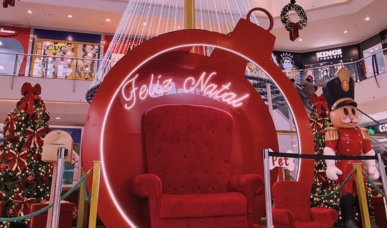 Shoppings em Goiânia oferecem programações especiais de Natal; confira