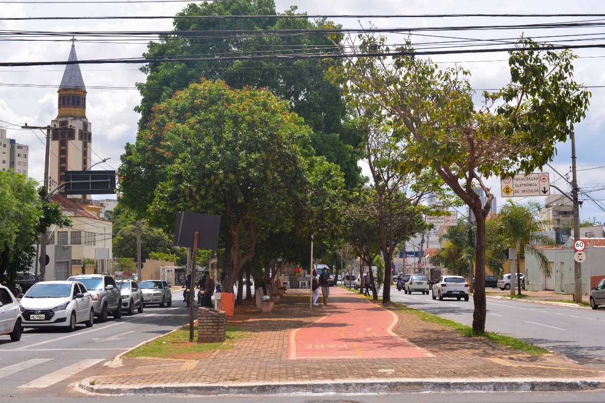 Goiânia terá região para testar novas tecnologias urbanas, anuncia prefeitura (Foto: Jucimar de Sousa - Mais Goiás)