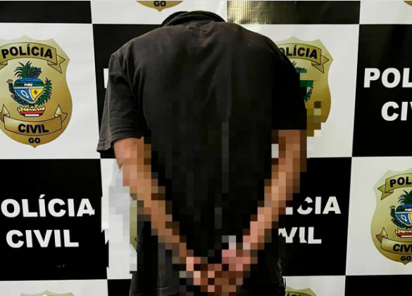 Suspeito de tráfico é preso em ponto de venda de drogas em Formosa (GO)