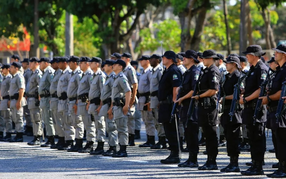 Policia Militar de Goiás