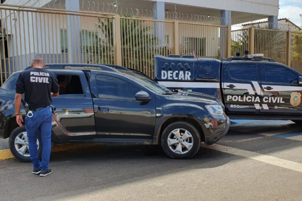 Rio Verde: 4 são presos por desvio de cargas de grãos de multinacional
