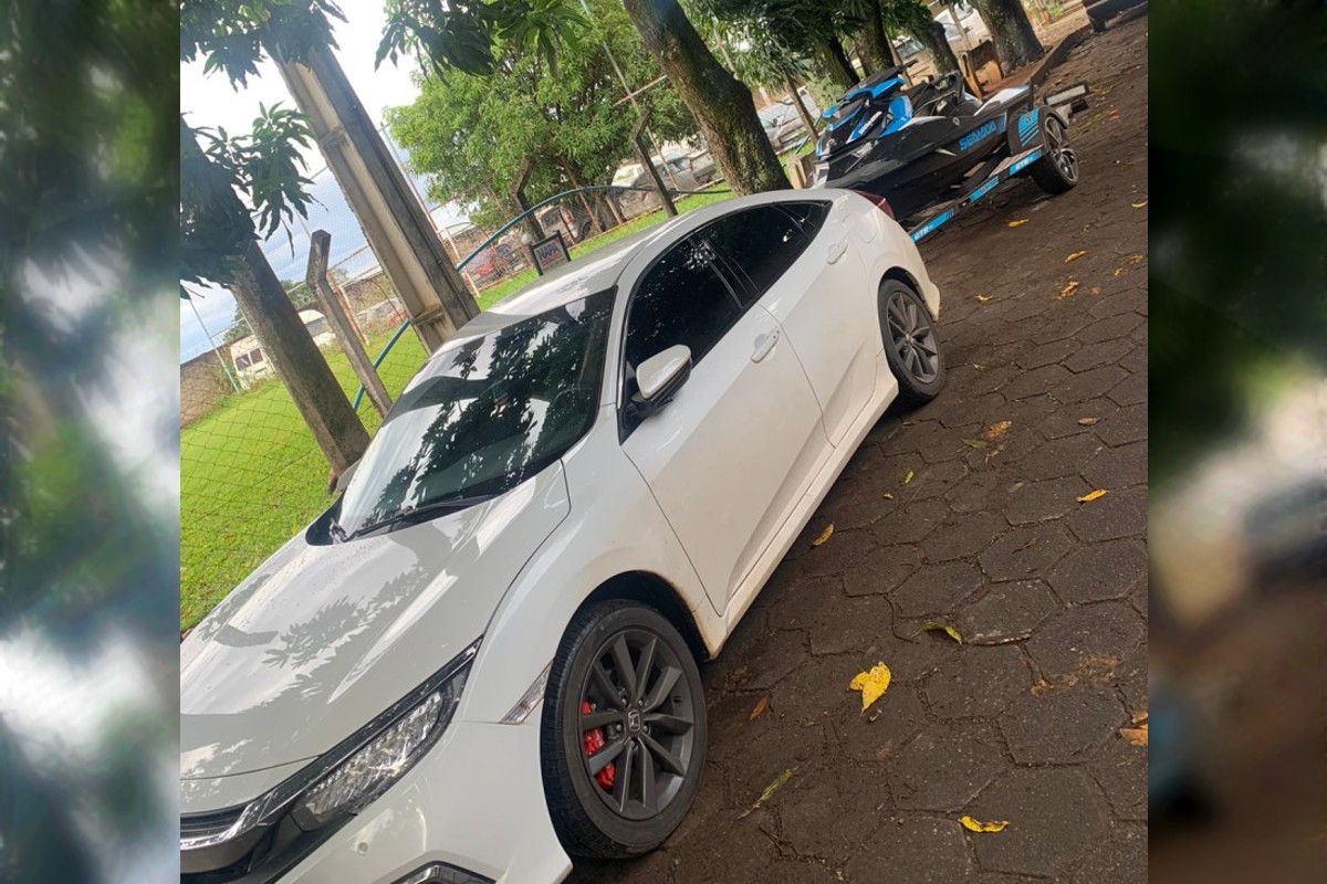 Cinco são presos suspeitos de integrar quadrilha interestadual de drogas em Goiás