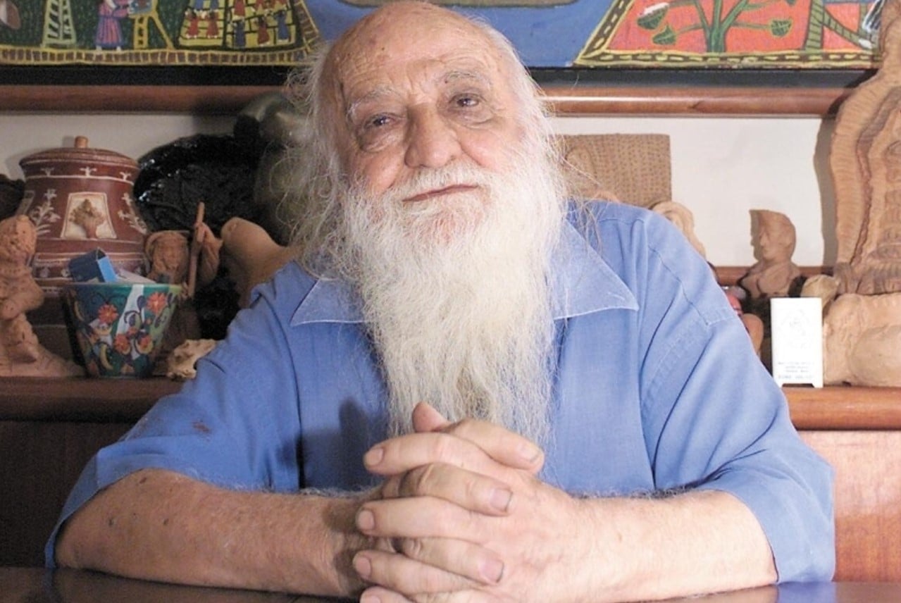 Exposição de Antônio Poteiro em Goiânia inaugura em 26/10