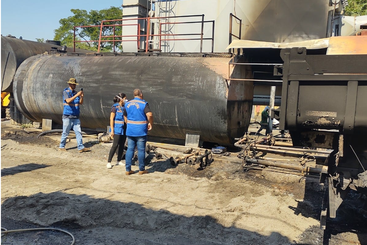 Empresa responsável por mau cheiro em Goiânia e Aparecida não tem licença para funcionar