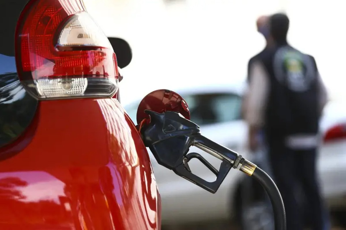 Preço de gasolina e etanol pode subir (Foto: Agência Brasil)