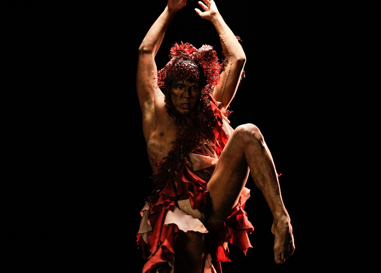 Espetáculo "Amorfo" em Goiânia acontece até 12/11