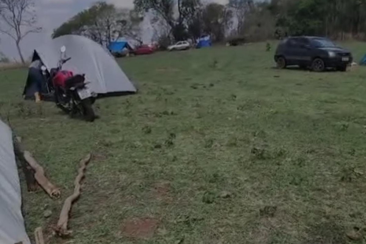 Advogado denuncia invasão em fazenda de Maurilândia (GO)