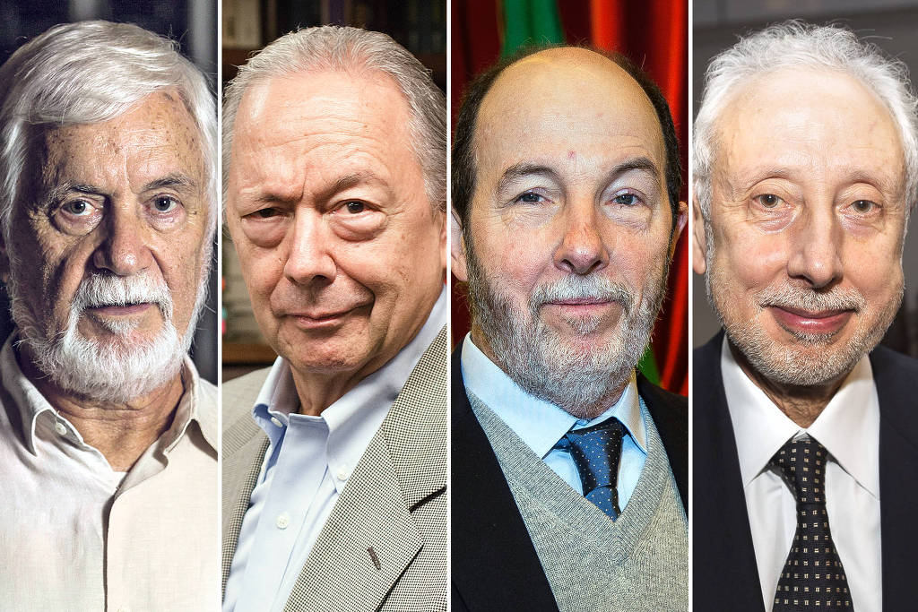 Apoio foi divulgado em nota. Criadores do Plano Real declaram apoio voto em Lula, que avança entre economistas
