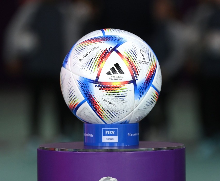 Bola oficial da Copa do Mundo do Catar