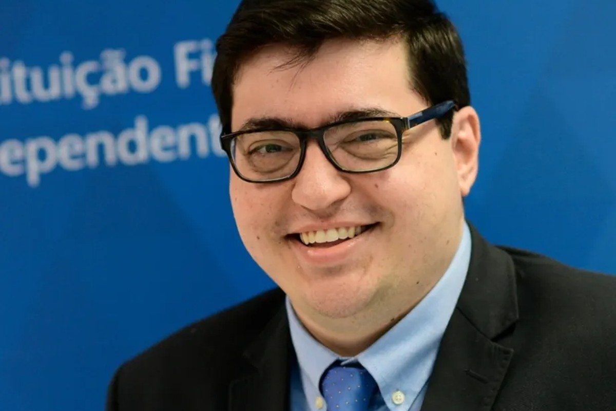 Felipe Salto pode ser nomeado como secretário do Tesouro Nacional (Foto: Divulgação)