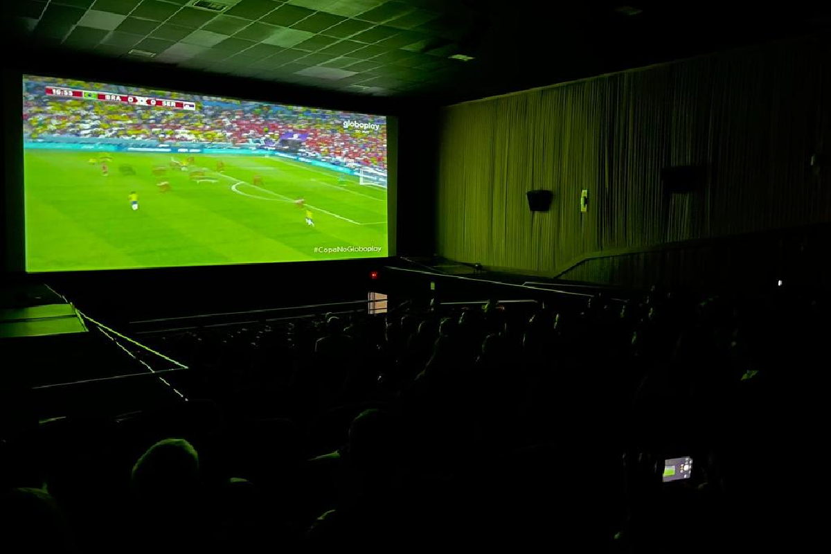 Copa do Mundo: Que horas e onde assistir ao jogo Brasil x Suíça - Cinema