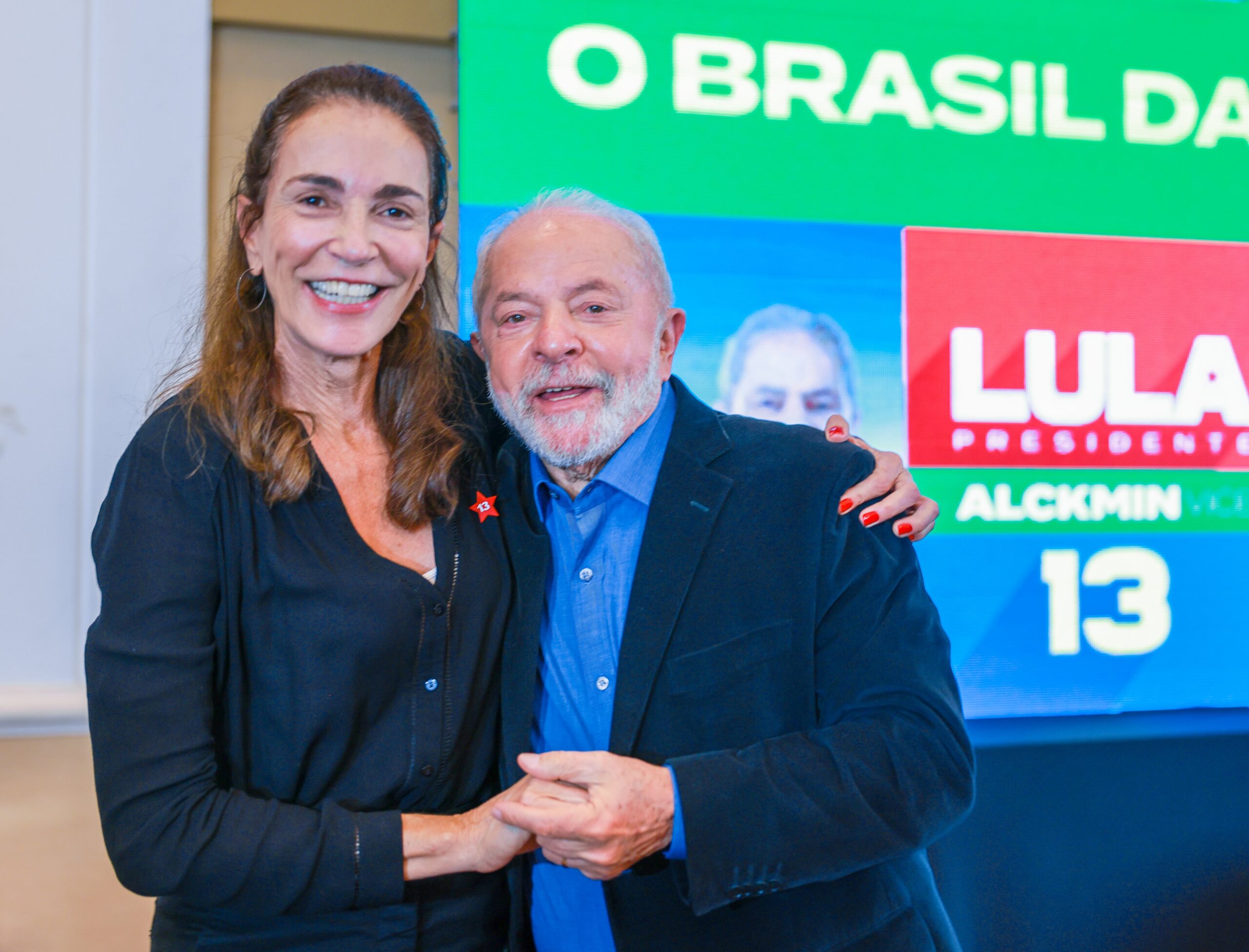 Isabel foi símbolo de luta na defesa de seus ideais e abriu portas, diz Lula