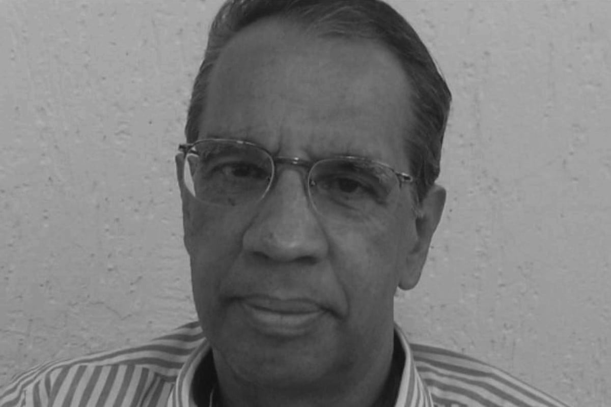 Morre, aos 75 anos, jornalista Fleurymar de Souza em Goiânia