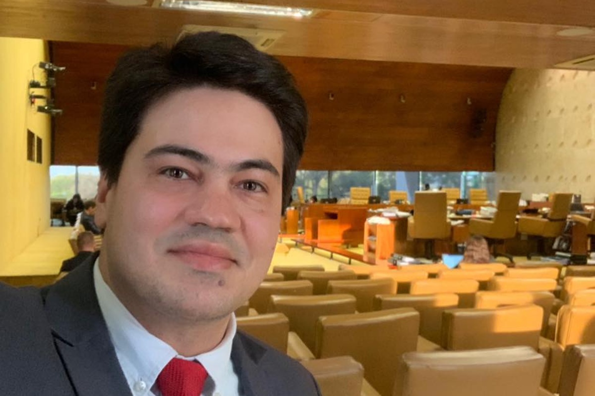 MPE quer cassar mandato do vereador Igor Franco, recém-empossado em Goiânia