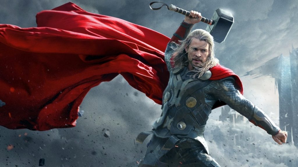 Morte do herói Chris Hemsworth fala sobre último filme como Thor