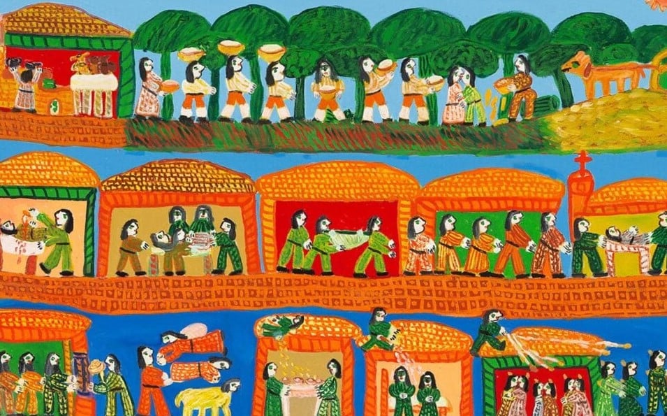 Exposição com obras de Antônio Poteiro terá visita guiada em Goiânia