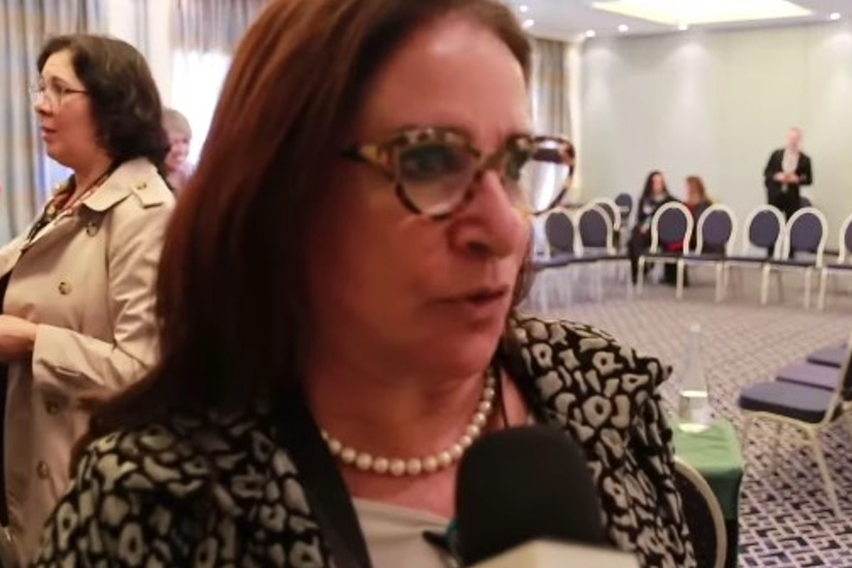 Irmã de Guedes é nomeada para Conselho Nacional de Educação com mandato de 4 anos (Foto: Reprodução)