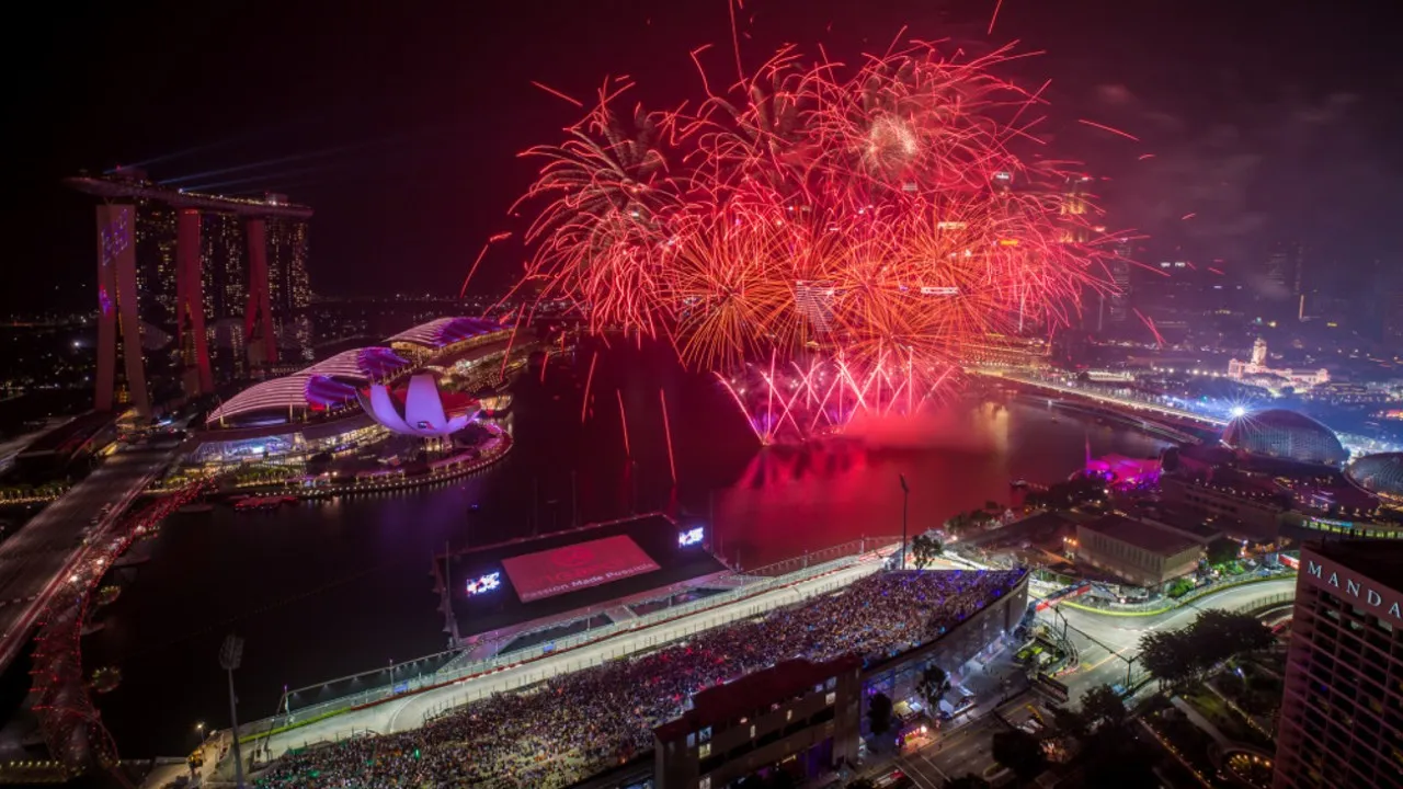 F1: circuito de Marina Bay terá novo traçado para o GP de Singapura