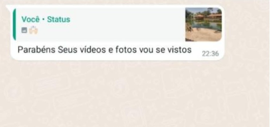 Print divulgado pela Polícia Civil (Foto: Divulgação)