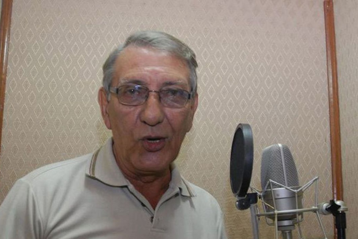 Morre em Brasília Clemente Drago, locutor que marcou A Voz do Brasil