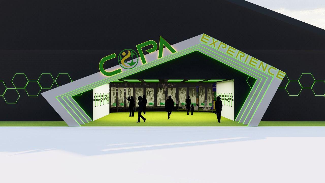 Copa Experience em Goiânia oferece música, futebol e boa comida