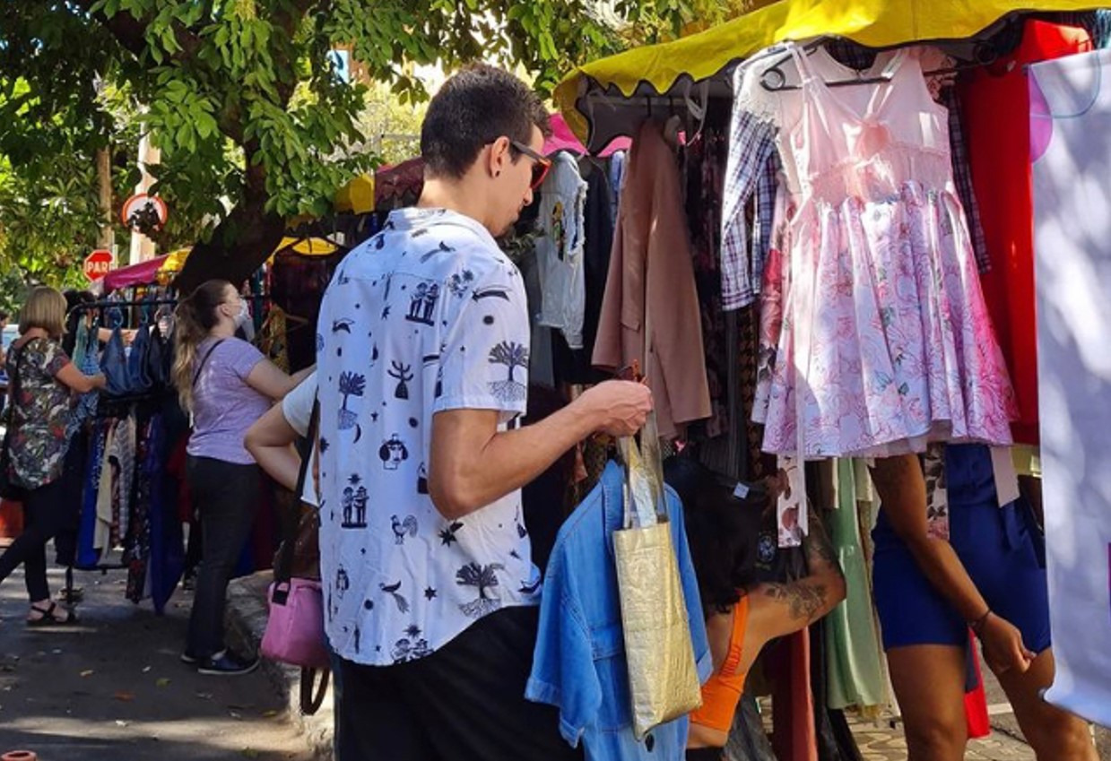 Encontro de Brechós em Goiânia tem nova edição neste domingo