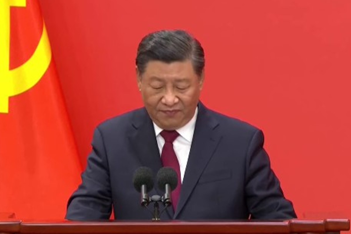 Xi Jinping quer China a liderar o mundo até 2049 e promessa assusta mercados; entenda (Foto: Reprodução/Youtube)