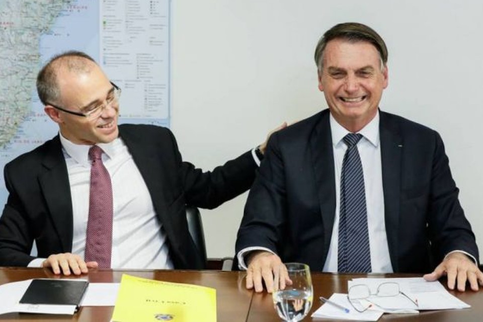 'Pintou um clima': ministro do STF rejeita pedido para investigar Bolsonaro (Foto: Agência Brasil)